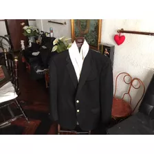 Tommy Hilfiger Blazer 100 % Cashmere Golden Buttons,usa 