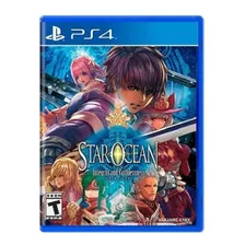 Star Ocean: Integrity And Faithlessness - Ps4