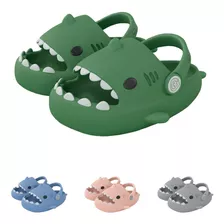 Sandalias De Animales Chanclas Antideslizantes Para Niños