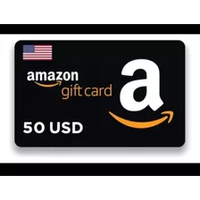 Amazon.com® Gift Card 50 Usd