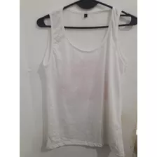 Musculosa Sudadera Talle 2. Nueva.