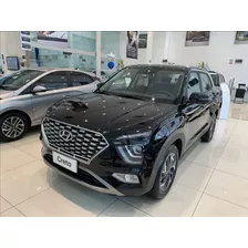 Hyundai Creta Limited Safety 1.0 Tgdi Flex Automáti 2024 0km