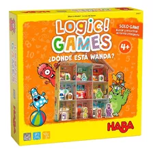 Donde Esta Wanda Juego De Mesa Haba