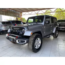 Jeep Wrangler Unlimited Rubicon 4x4 2013