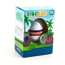 Dino Egg Dinossauro No Ovo - Dinossauro Cresce Com Água