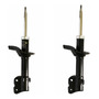 2 Struts Suspensin Gas Oespectrum Tra Subaru Legacy 00-04