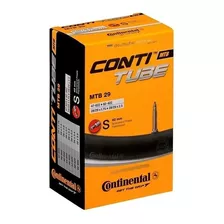 Cámara Continental Bicicleta Mtb 29 X 1.75 A 2.5 Presta 42mm