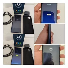  Moto G50 5g 128 Gb Azul 4 Gb Ram