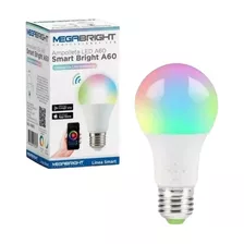 Ampolleta Wifi Smart Rgb Alexa - Google Compatible- Ferrecer