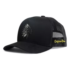 Bone Country Trucker Caipira Prime + 2 Brindes