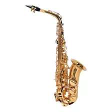 Saxofone Alto Eb Mib Dominante 16460