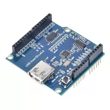 Usb Host Shield 2.0 Arduino Android Adk Uno Mega Nerdsking