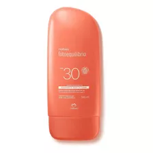 Loción Protectora Solar Natura Fotoequilibrio Corporal Fps30