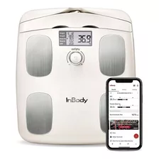 Báscula Analizadora Inbody H20n, Cuerpo Completo, Bluetooth