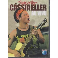 Dvd Cássia Eller - Rock In Rio Ao Vivo