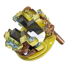 Porta Escovas P/ Motor De Partida Delco Caterpillar 12v 40mt