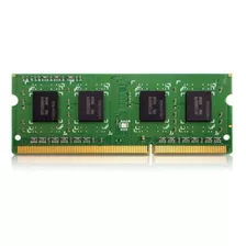 Qnap 4gb Ddr3-1600 204-pin Sodimm Memory Module