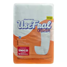 Absorvente Geriatrico Usefral Master C/50 Unid