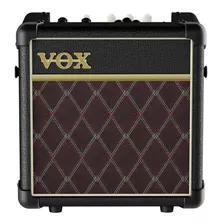 Amplificador Vox De Guitarra Eléctrica 6.5 5w Rms / Efectos