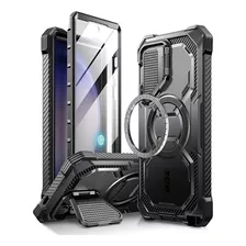 Case Protector I-blason Magsafe 360° Para Galaxy S24 Ultra 
