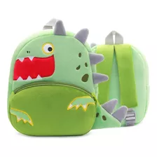 Mochila Infantil De Peluche De Animal Estilo Kawaii P/niños