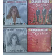 Coleccionable Discos Vinilo Lp Trio Los Condes Boleros