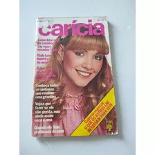 Revista Carícia 47 Fotonovela Glória Pires Rita Lee Lauro Co