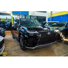 Lexus Lx600 F-sport 2023 Recien Importada Clean Carfax