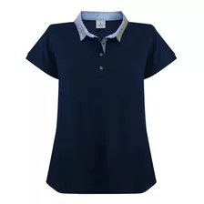 Polera Piqué Premium Sail Collection Mujer