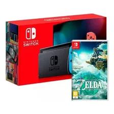 Nintendo Switch 2.0 + Juego 