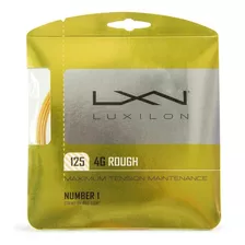 Set De Baño Individual Corda Luxilon 4g