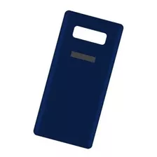 Tapa Trasera Samsung Galaxy Note 8 Color Azul 