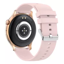 Pulsera Inteligente Compatible Con Amoled, Modo Hk85, Ios Sp