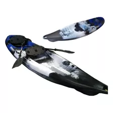 Kayak Algarrobo, Doble Recreacional