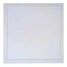 Painel Plafon Led Quadrado Embutir 30w 3000k 110/220v Avant Cor Branco 100v/240v