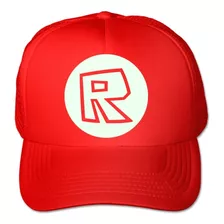 Gorra Roblox Rainbow Friends Brillan En La Oscuridad