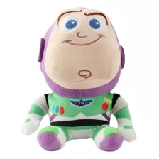 Pelúcia Toy Story Boneco Buzz Lightyear Mini 20 Cm Disney