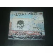 The Dead Daisies- Revolucion-digipack-importado!leia!