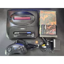 Mega Drive 2 Japonês Completo 