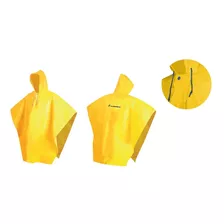 Impermeable Tipo Capamanga Amarilla Jyrsa Dd-1124