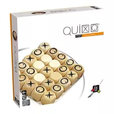 Quixo Mini Juego De Mesa - Gigamic