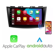 Estéreo Android Suzuki Swift 12-17 Carplay Y Android Auto