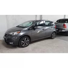 Nissan Note 2017 1.6 Advance Cvt