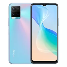 Vivo Y33s Dual Sim 128 Gb Azul Aguamarina 8 Gb Ram