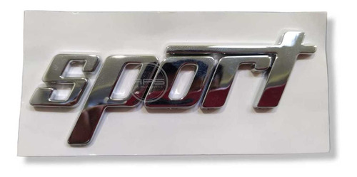 Foto de Emblema Sport  Cromado  Kia Pro Y Otros.