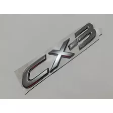 Emblema Mazda Cx3 Tipo Original