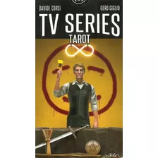 Tv Series ( Libro + Cartas ) Tarot - Lo Scarabeo - #p
