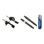 Kit Amortiguadores, Bases Ag Chrysler G Voyager 96-00 Delan