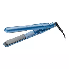 Planchita De Pelo Babylisspro Nano Titanium 9555 Azul 240v