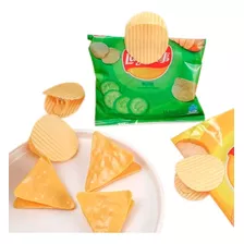 Clip Sellador Bolsas Doritos Rufles Papas Almacenamiento